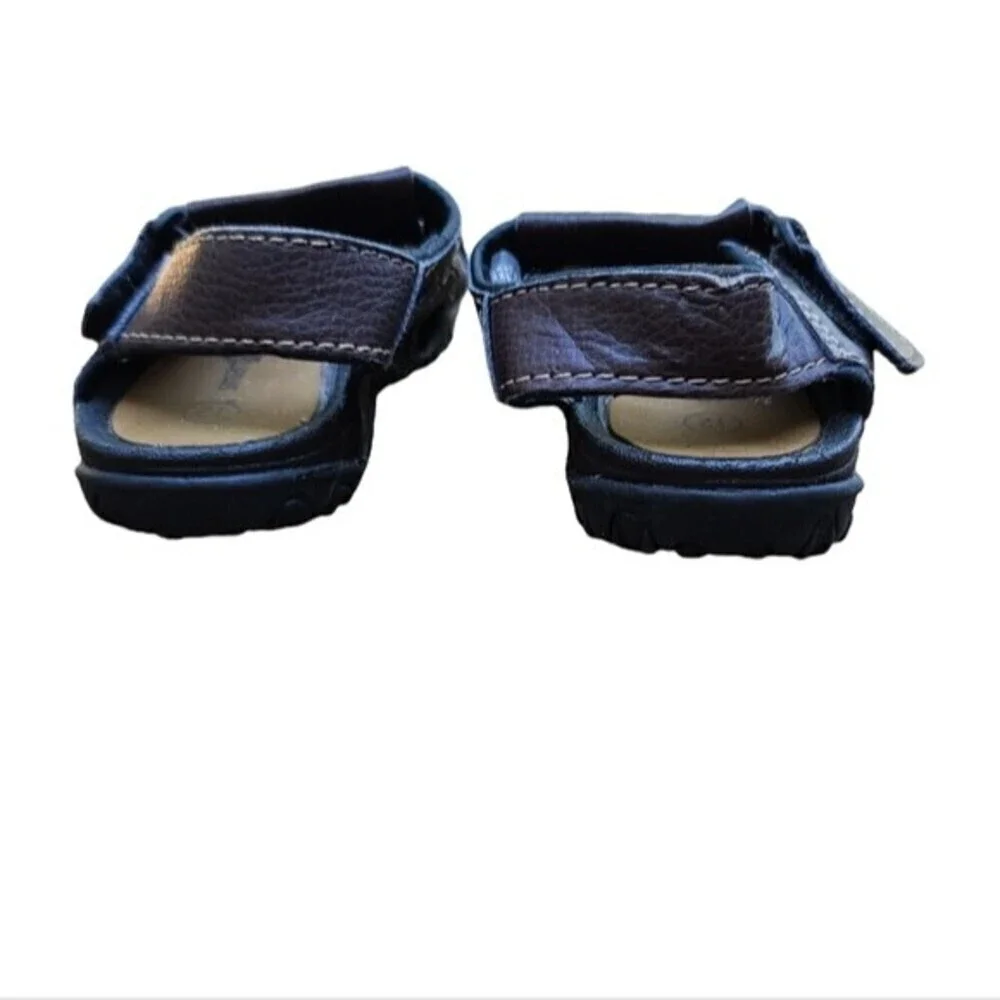 Smart Fit Skid Resistant Boys Sandals 12